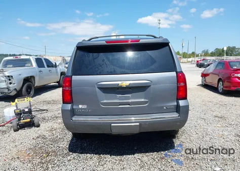 2018 Chevrolet Tahoe Premier from USA, damaged, VIN 1GNSKCKC3JR170241